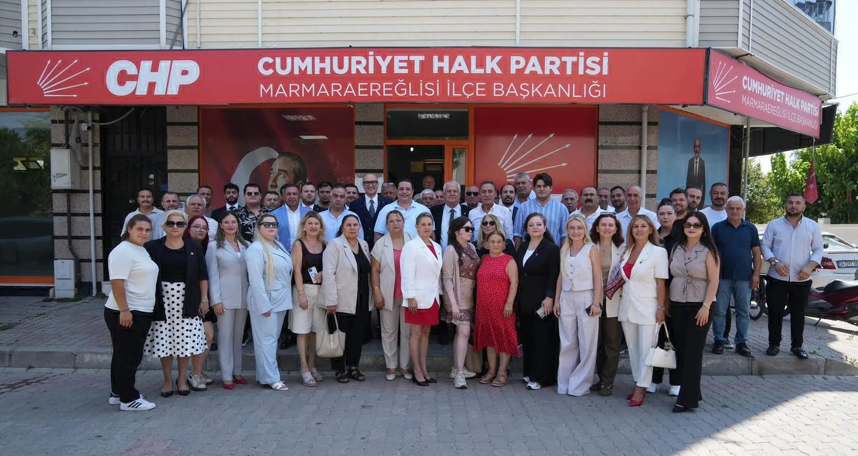 Berhan Şimşek parti içindeki muhaliflere sert çıktı