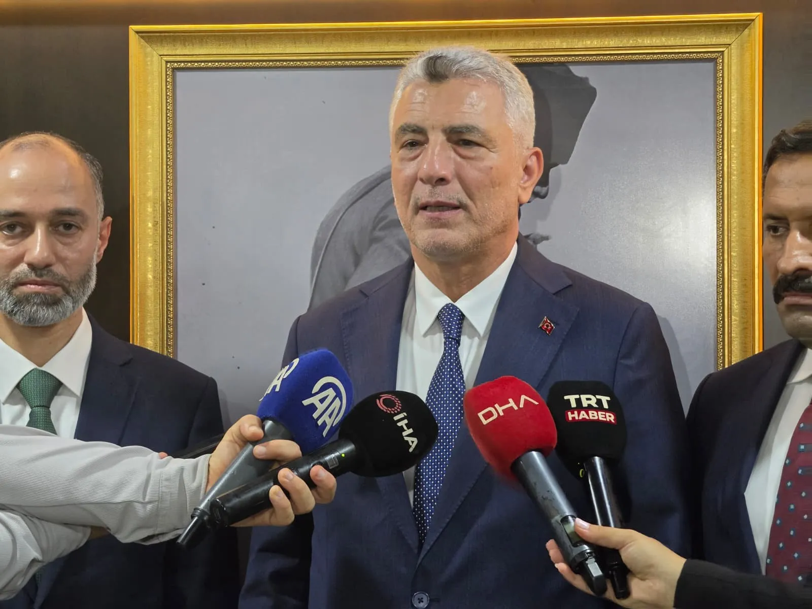 Cilvegözü Sınır Kapısı ticaret trafiği için genişletiliyor