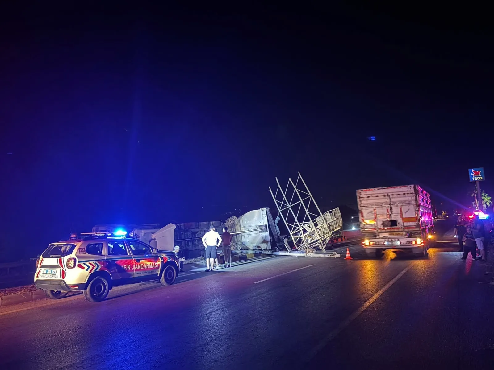 İzmir'de açık unutulan damper faciaya yol açıyordu