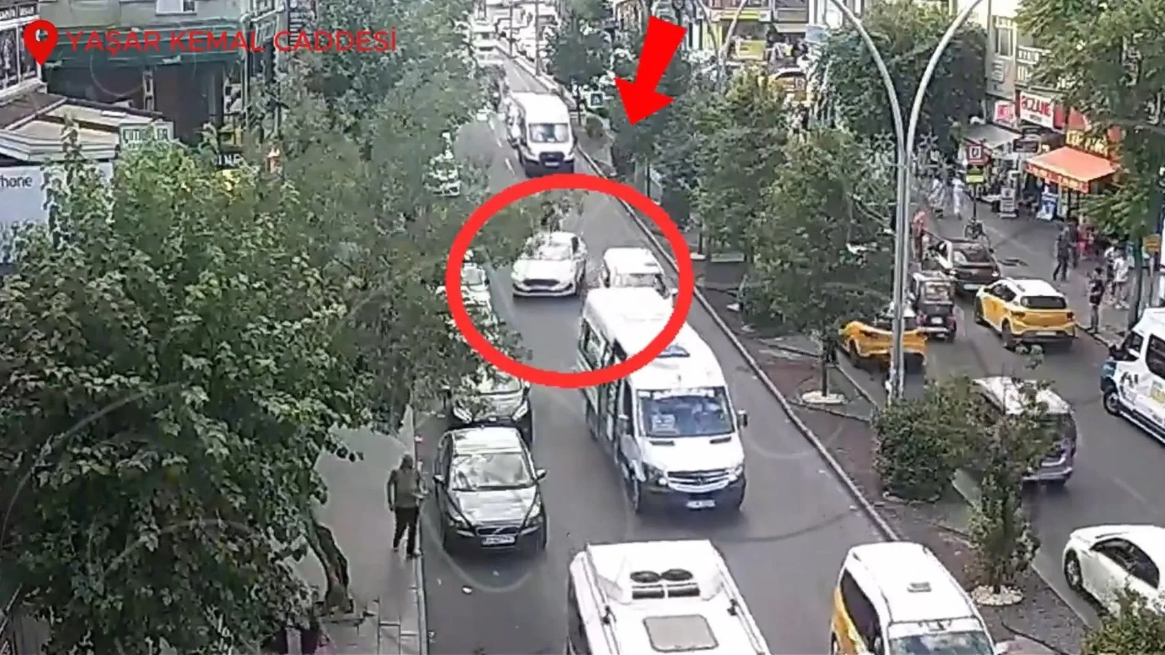 Diyarbakır'da trafik terörüne geçit yok Makas atan 3 sürücüye 276 bin TL ceza