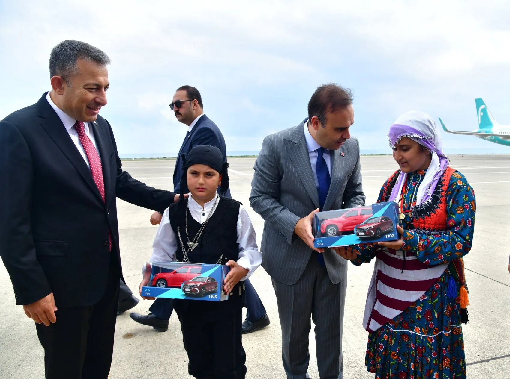 Trabzon için yeni sanayi hamlesi ve 228 milyonluk yatırım dönemi