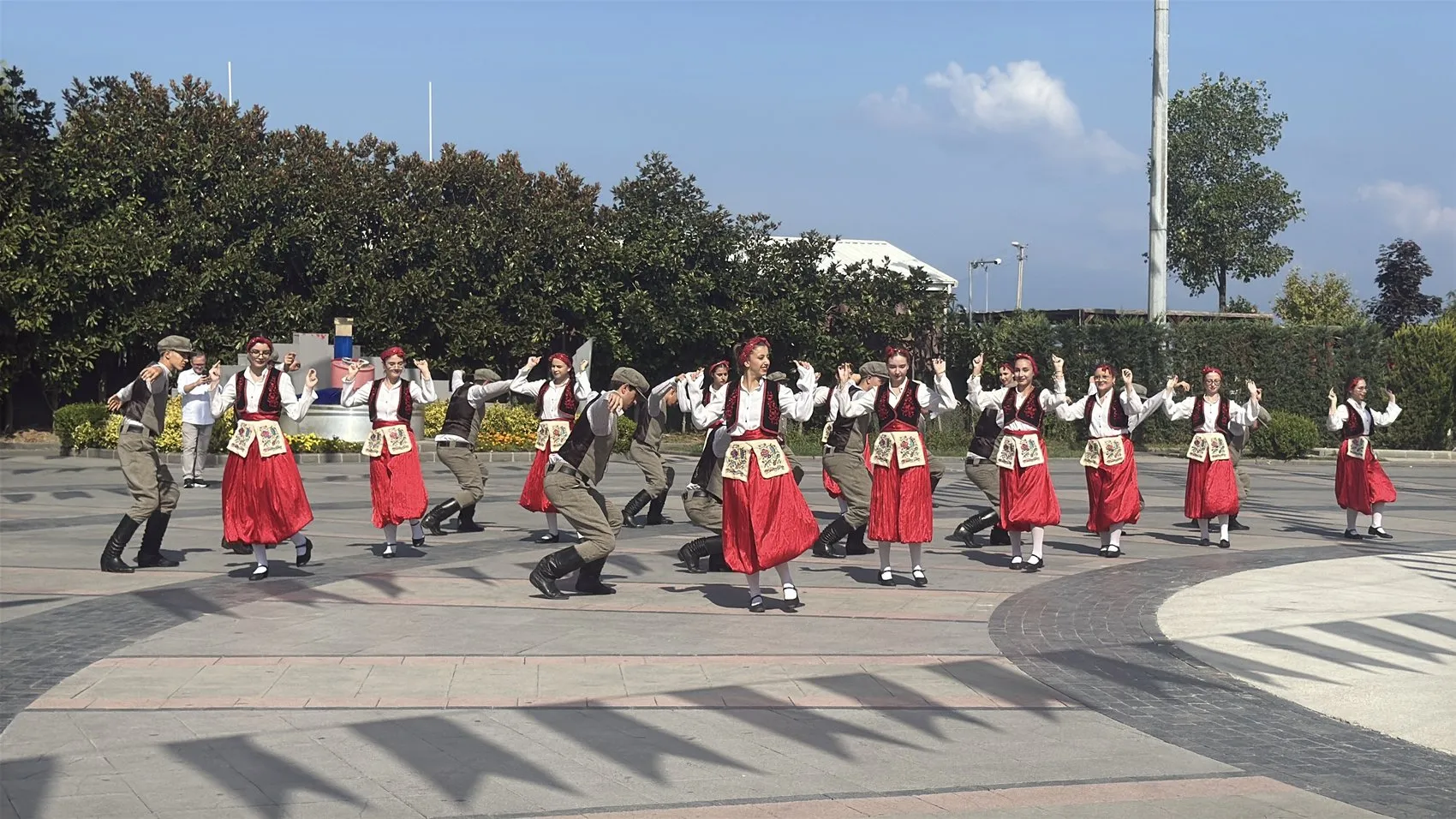 Yalova meydanlarında 30 Ağustos gururu: Zafer coşkusu zirveye taşındı