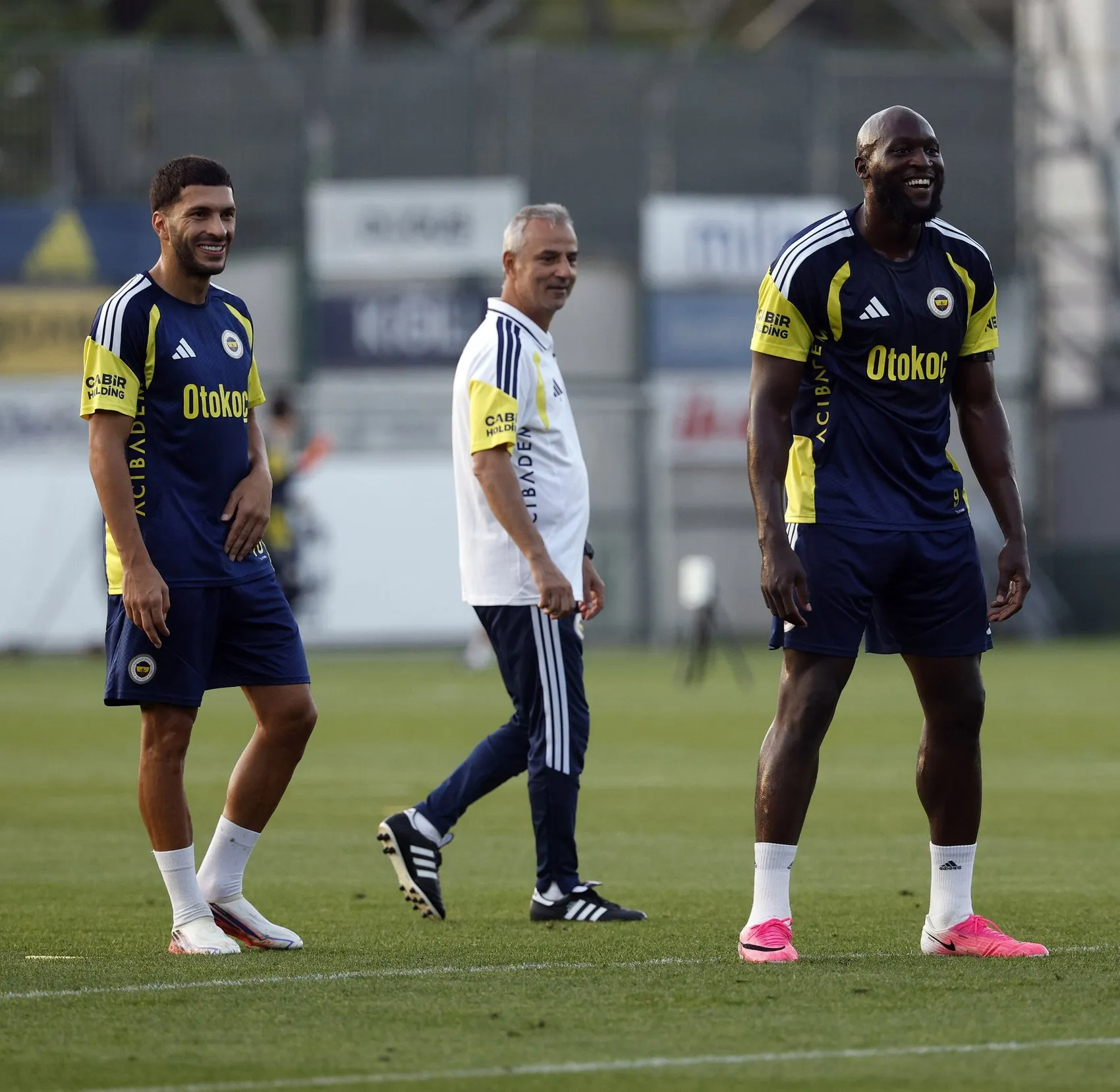 Fenerbahçe'de Konyaspor mesaisi bitti