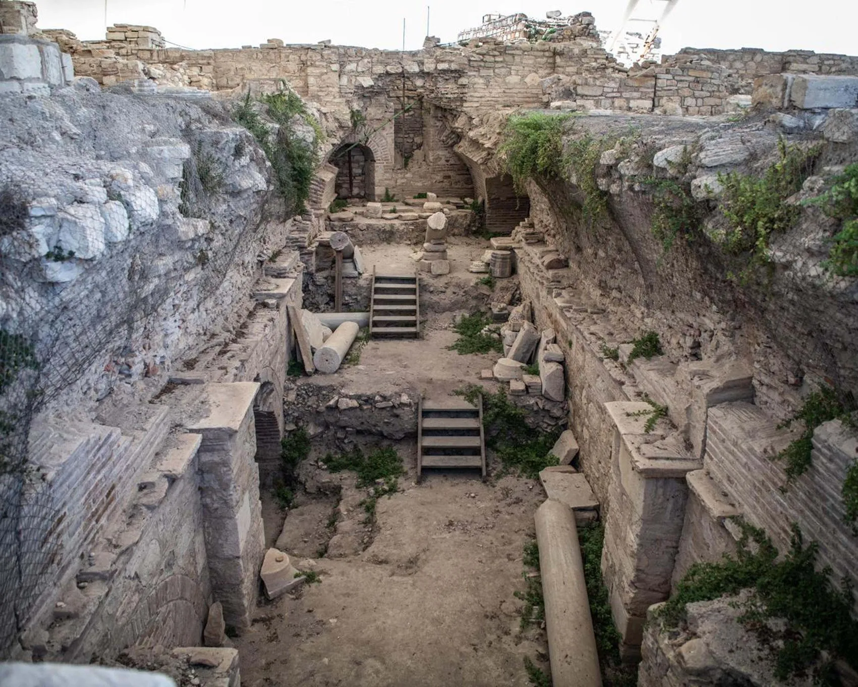 Aydın’daki tarihi höyük dünya miras yolunda
