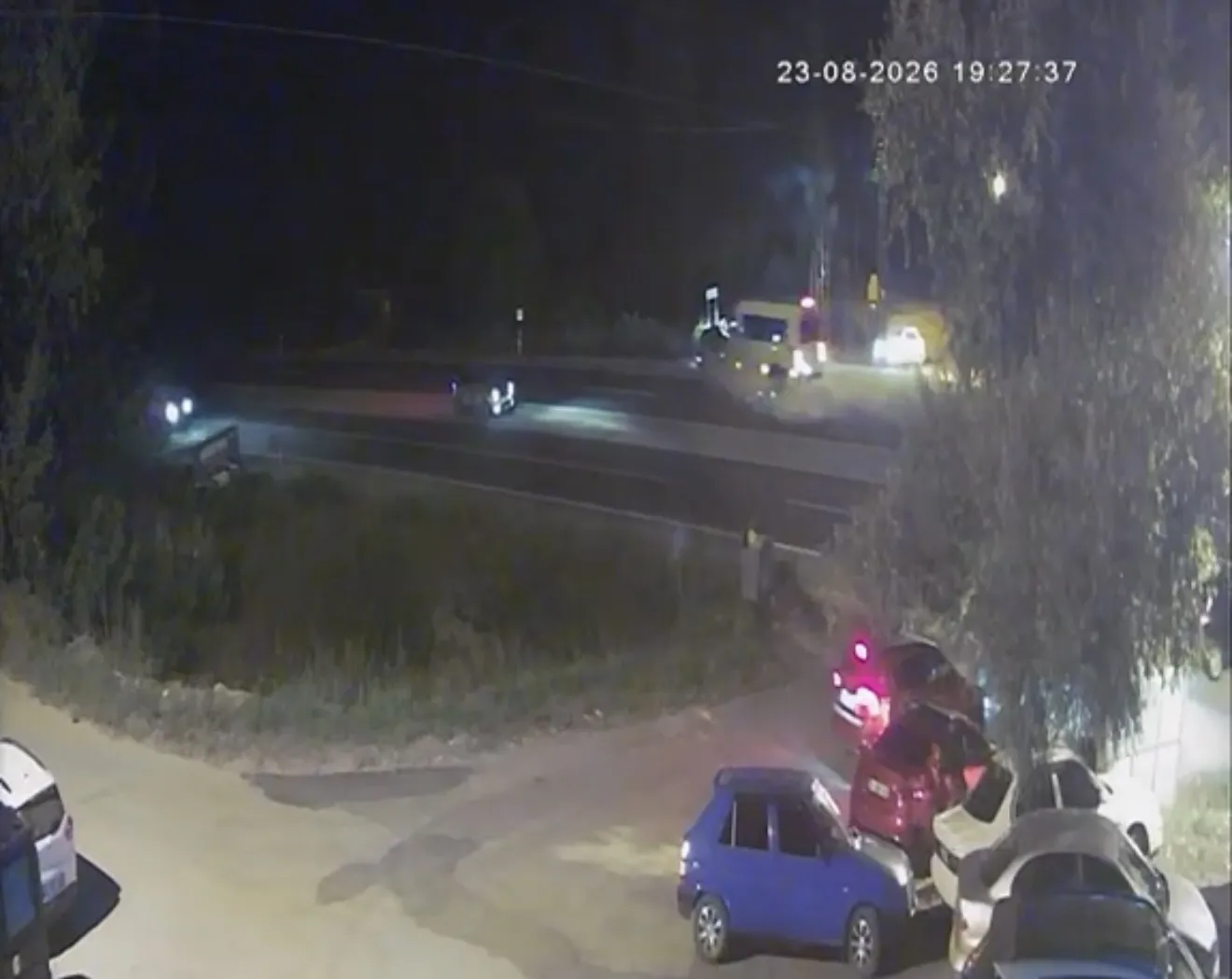 Bartın'da minibüs ile otomobil çarpıştı, 11 yaralı hastanede