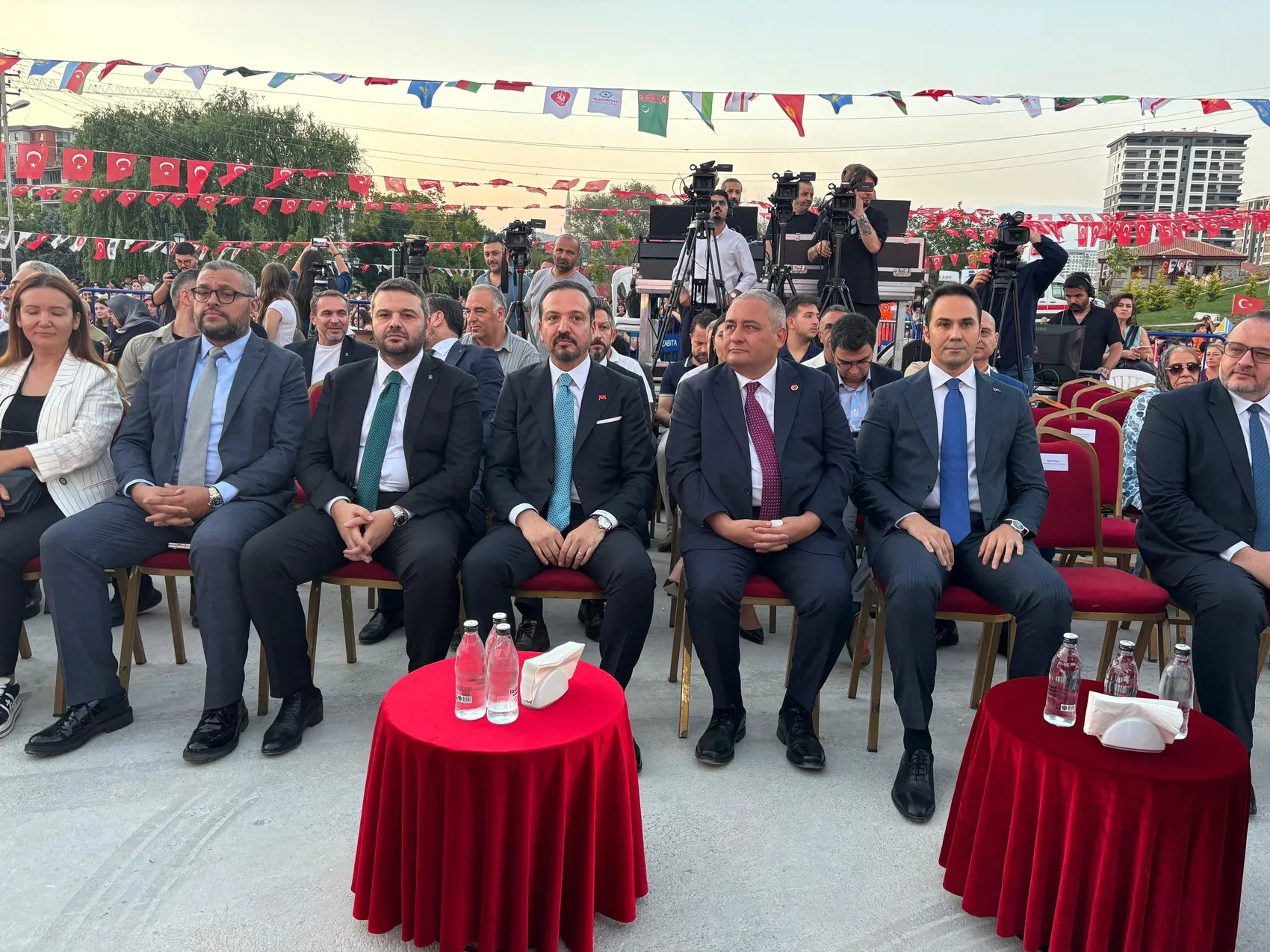 Keçiören'e Türk Dünyası için yeni araştırma merkezi geliyor