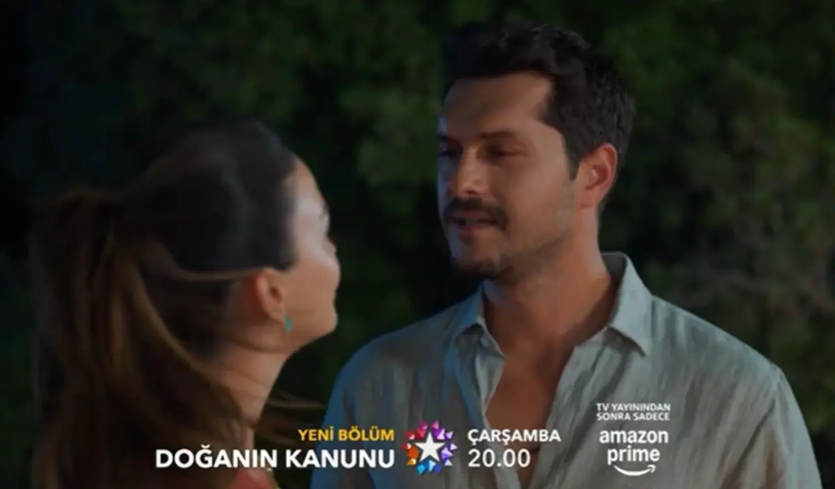Doğanın Kanunu 11. bölüm fragmanı izle! Seyirciden yorum yağdı 1