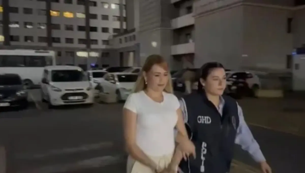 Hasan Can Kaya da resmen kendisini ihbar etti! Hemen gözaltına alındı 1