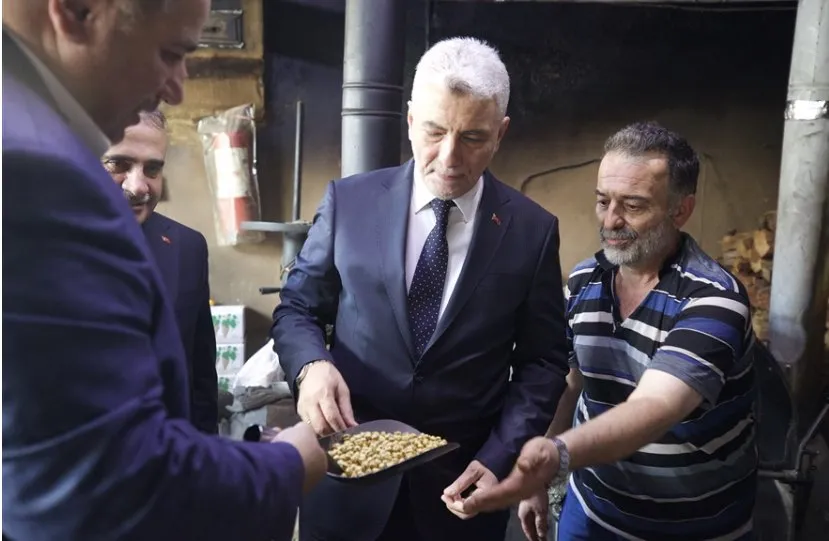Bakan Bolat Çorumda terörsüz Türkiye hedefini vurguladı