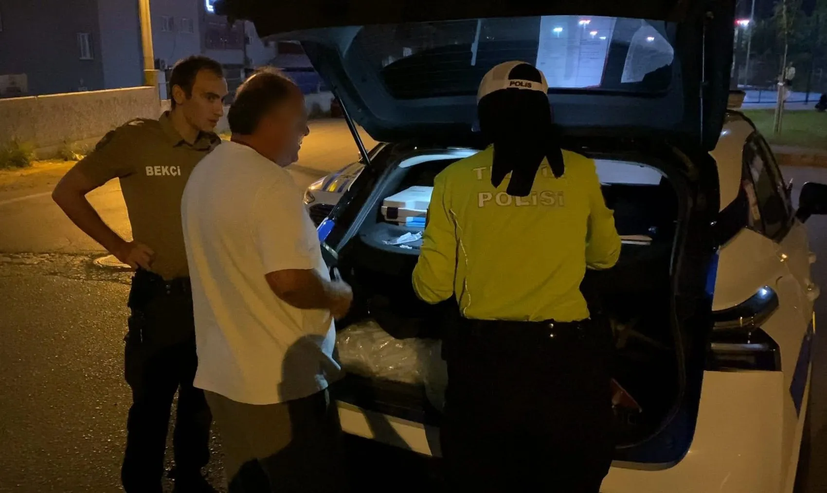 Elektrikli bisikletle alkollü yakalandı: Cezayı duyunca şoke oldu