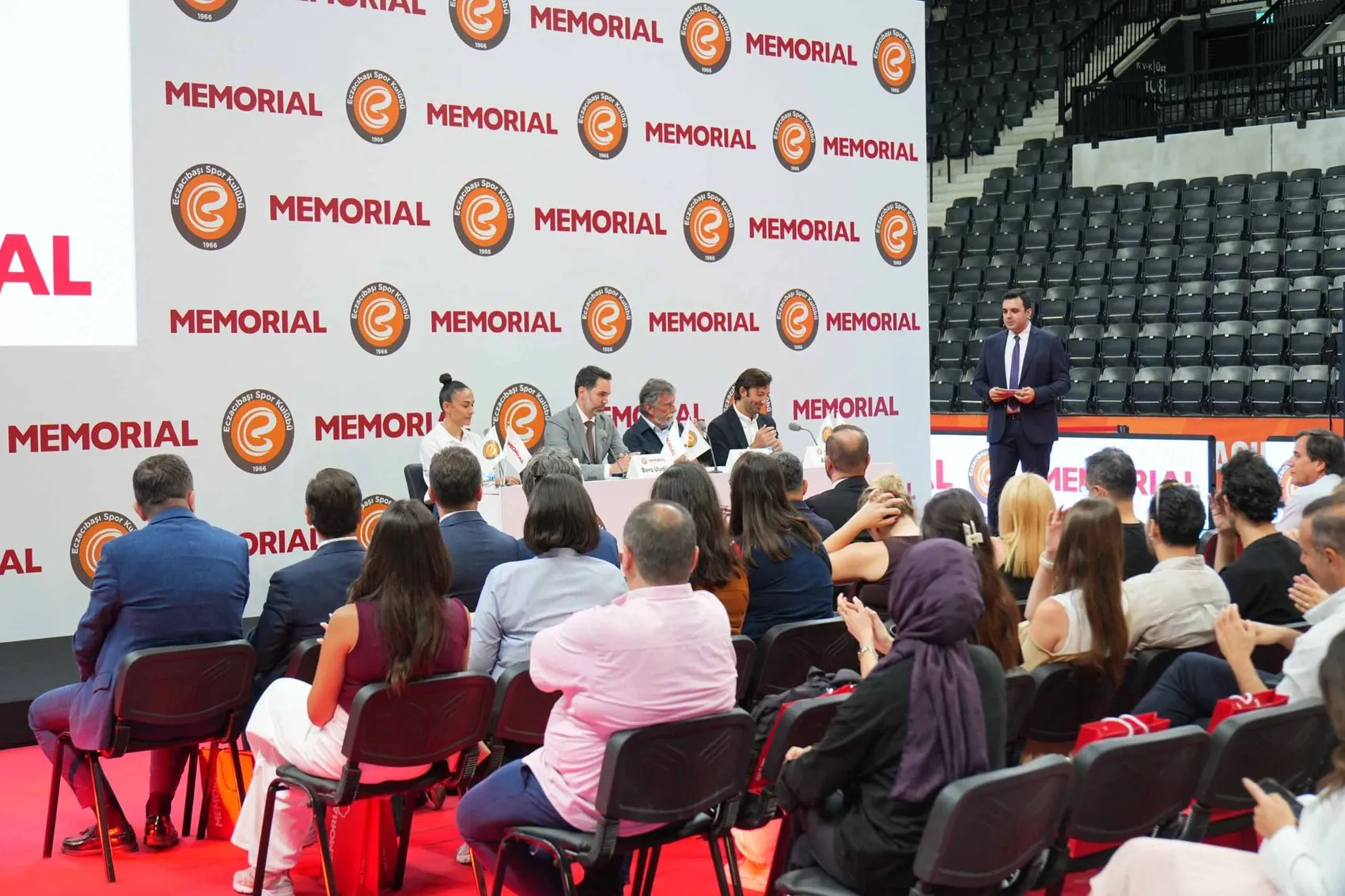 Eczacıbaşı ve Memorial arasında yeni sağlık iş birliği dönemi