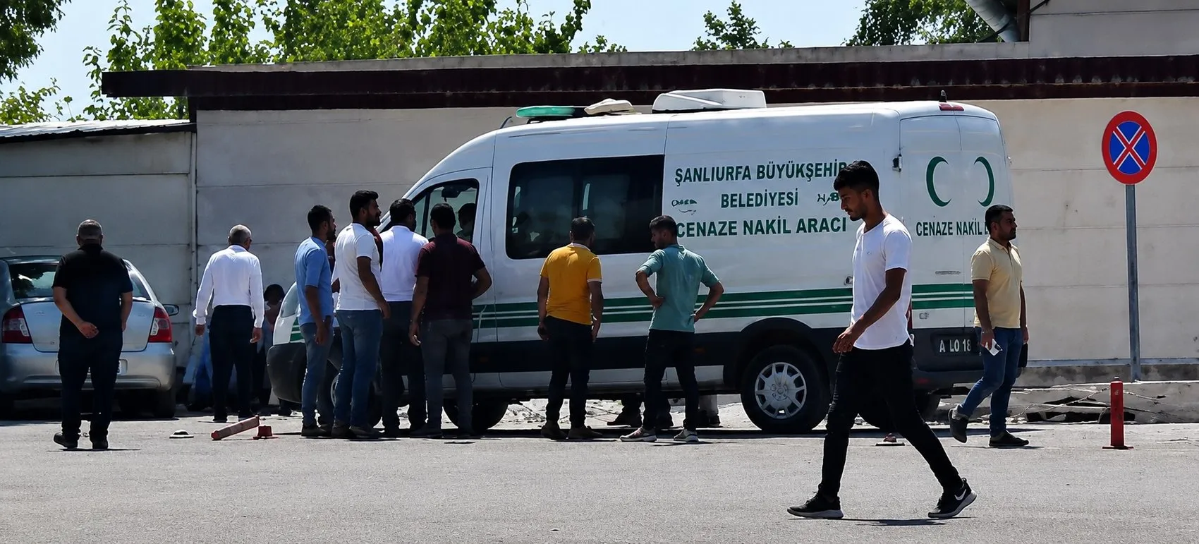 Siverek’teki asfalt şantiyesinde feci ölüm