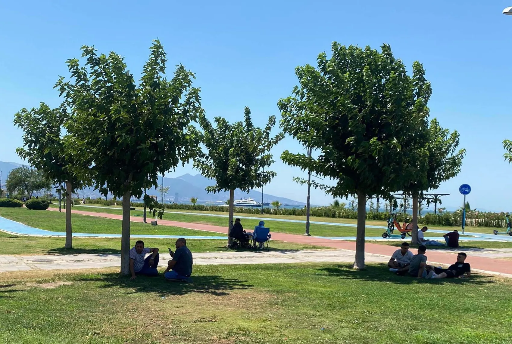 Orman yangınları artık sadece Ege ve Akdeniz için tehlike değil