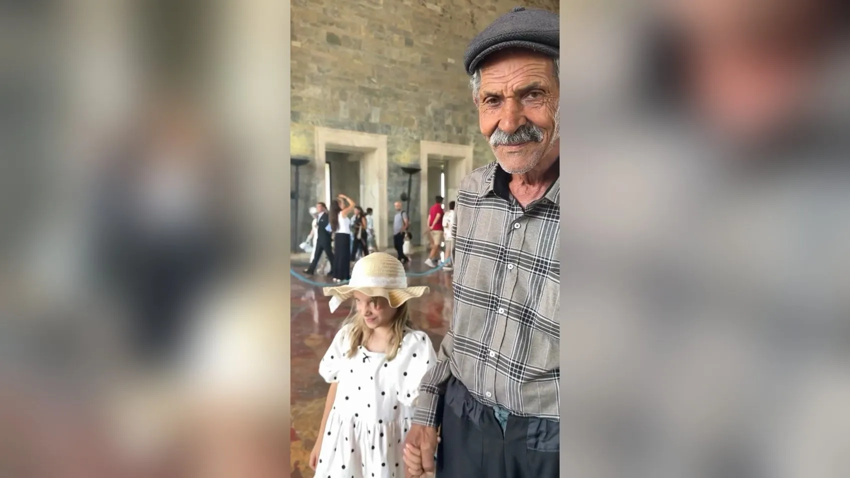 34 yıllık evlat hasreti evlerini sattırıp Anıtkabir yoluna düşürdü