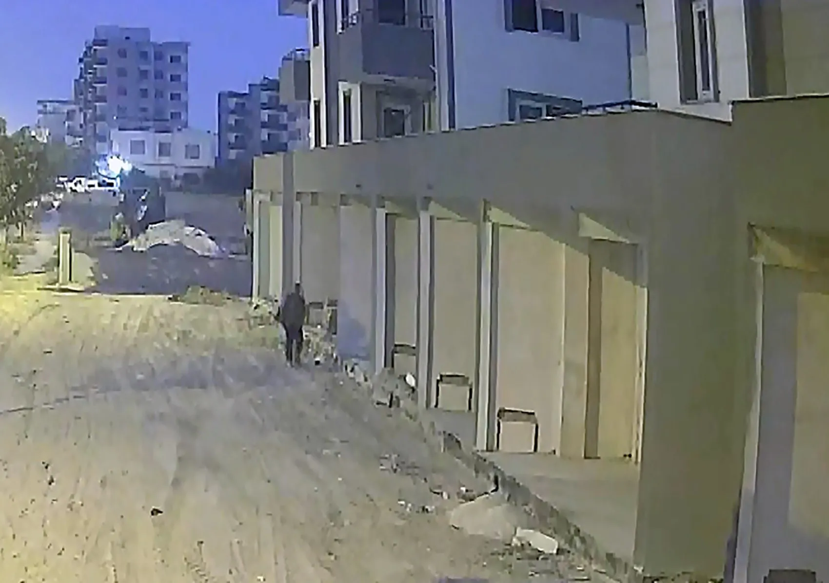 Adana'da İnşaat Hırsızlığına Sert Darbe İki Zanlı Tutuklandı