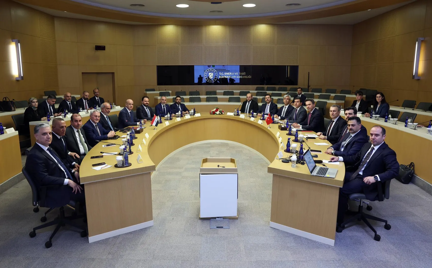 Türkiye ve Irak arasında petrol hattı için yeni dönem