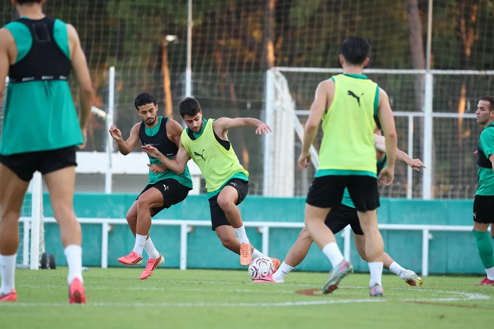 Bodrum FK Başkanı Taner Ankara yeni dönem hedeflerini açıkladı