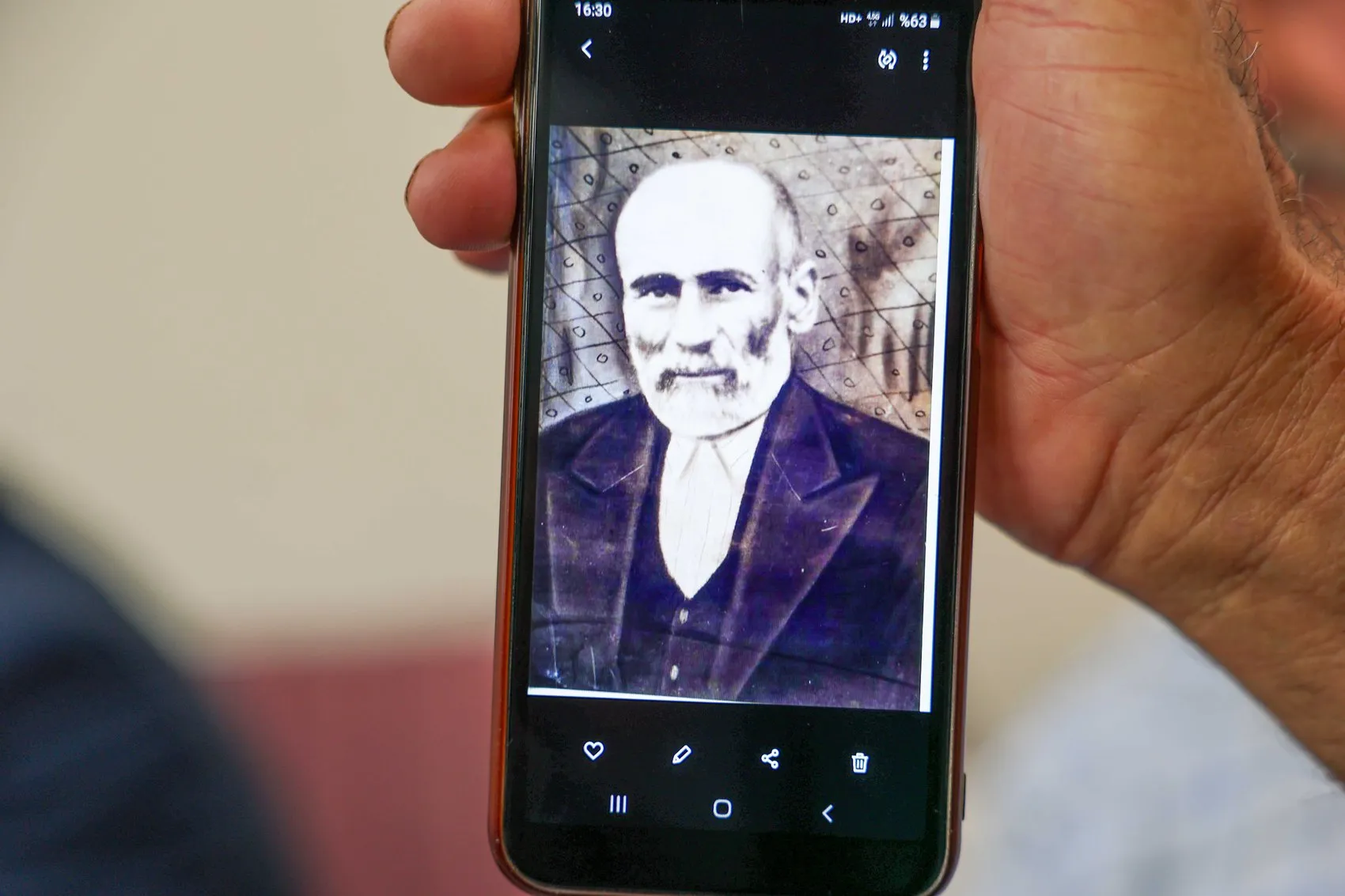 Sivas'ta 113 Yıllık Mektup Hasreti Sona Erdi