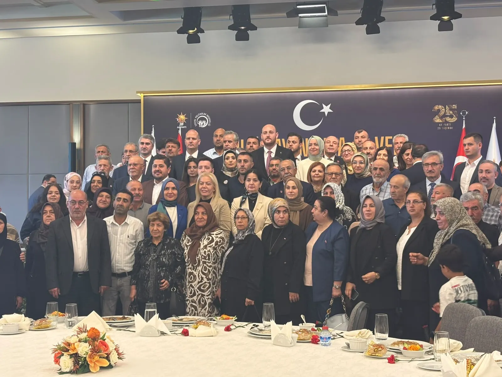 Kaya Şehit yakınlarının ve gazilerin hakkı, hiçbir müzakerede masaya yatırılmadı, yatırılmayacak