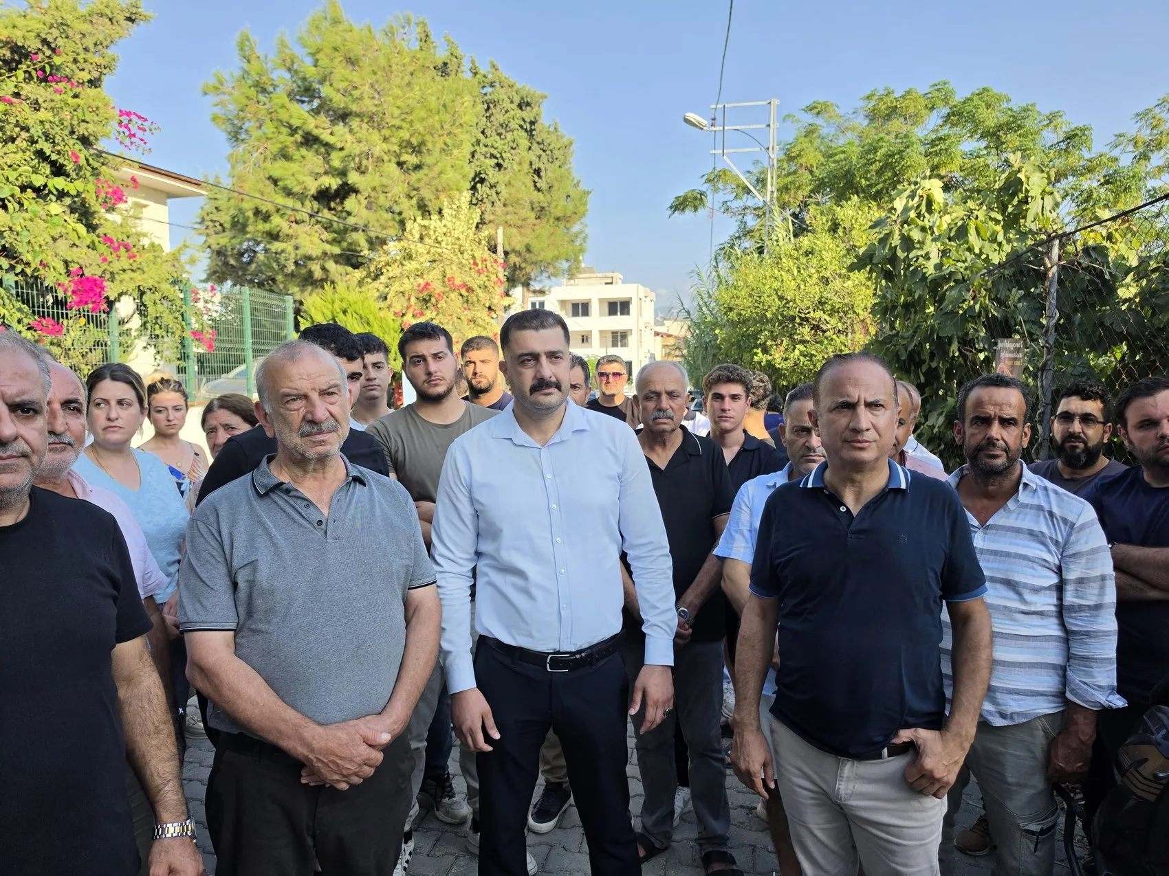 Hatay'da 16 yaşındaki gence dehşet dolu saatler