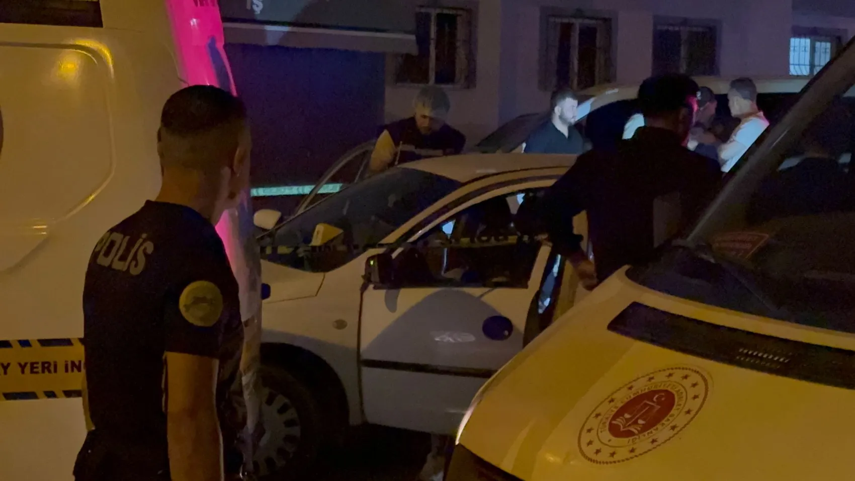 Niğde’deki cinayetin faili hastanede hayatını kaybetti