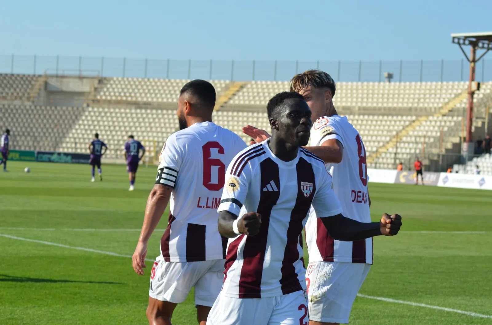 Bandırmaspor penaltıya takıldı, Keçiörengücü puanı kaptı