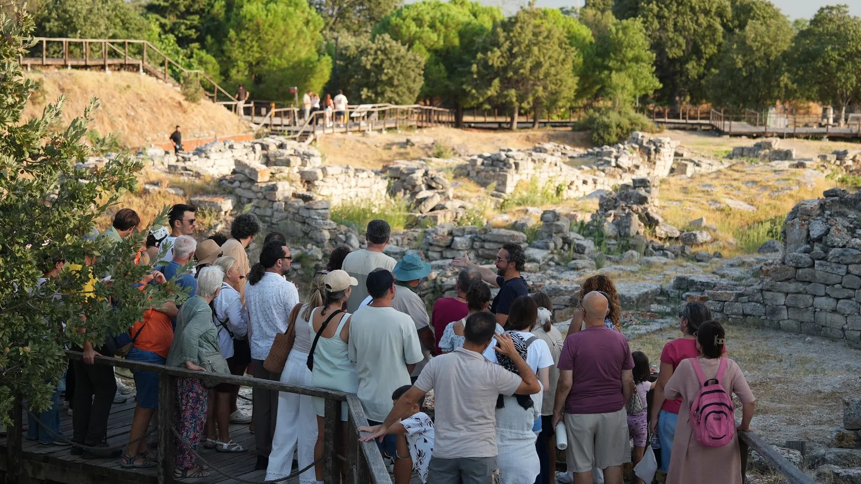 Çanakkale’de Tarih ve Sanatın Buluşma Noktası: Kültür Yolu Festivali Başladı