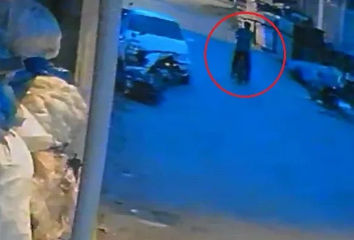 İnegöl'de dikkatsiz sürücü ortalığı birbirine kattı