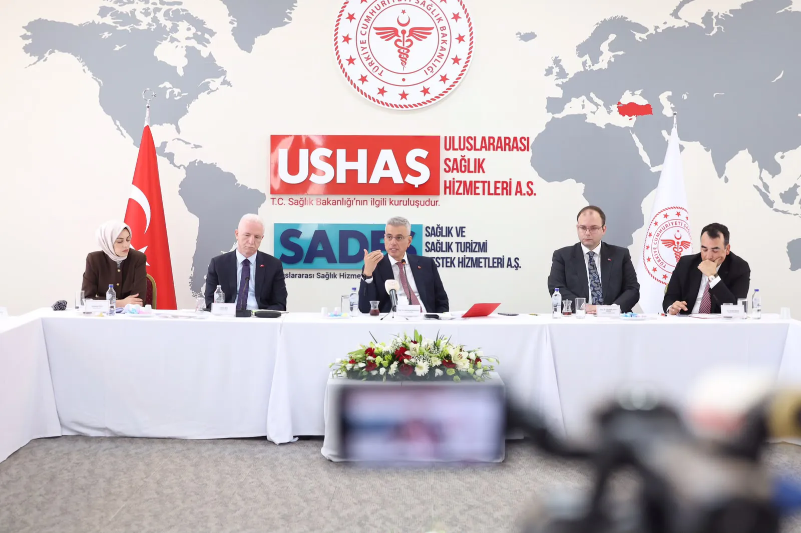 Türkiye sağlık turizminde dünyaya açıldı