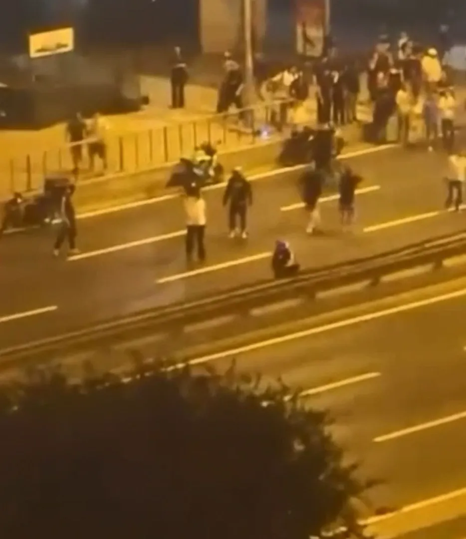 Motosiklet zincirleme kaza çıkardı Aynı noktada iki kaza, üç yaralı