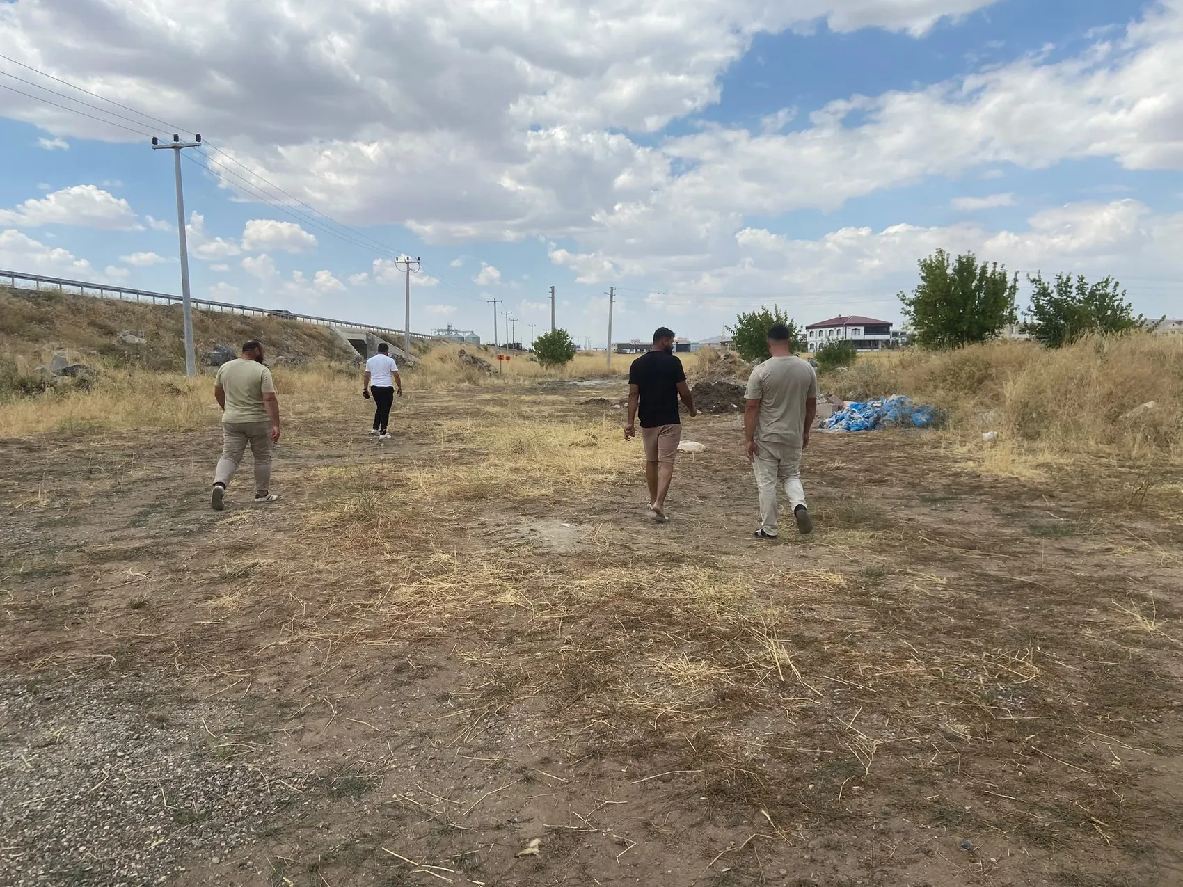Nevşehir'de kayıp genç her yerde aranıyor