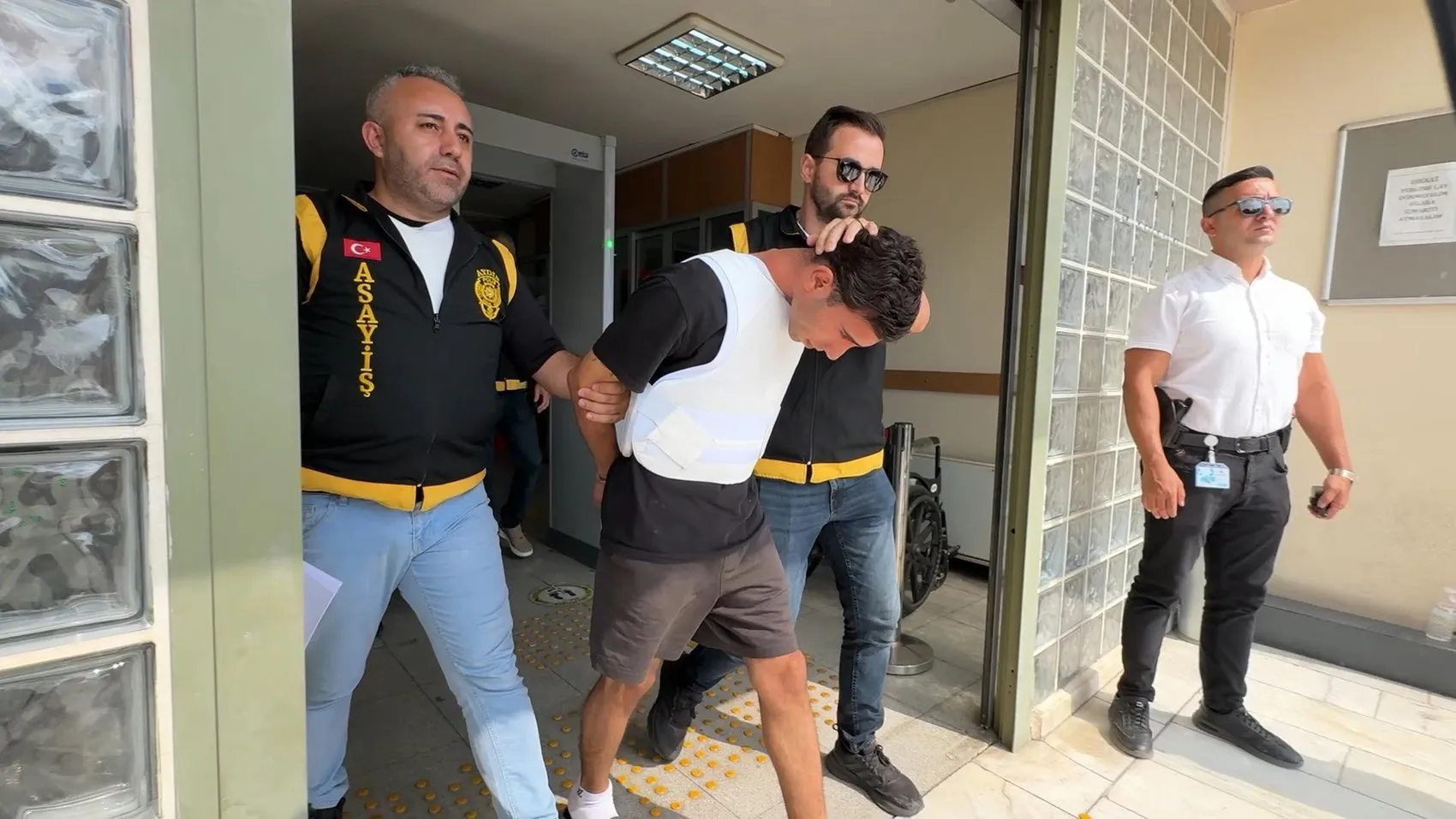 Aydın’daki cinayetin arkasından borç meselesi çıktı