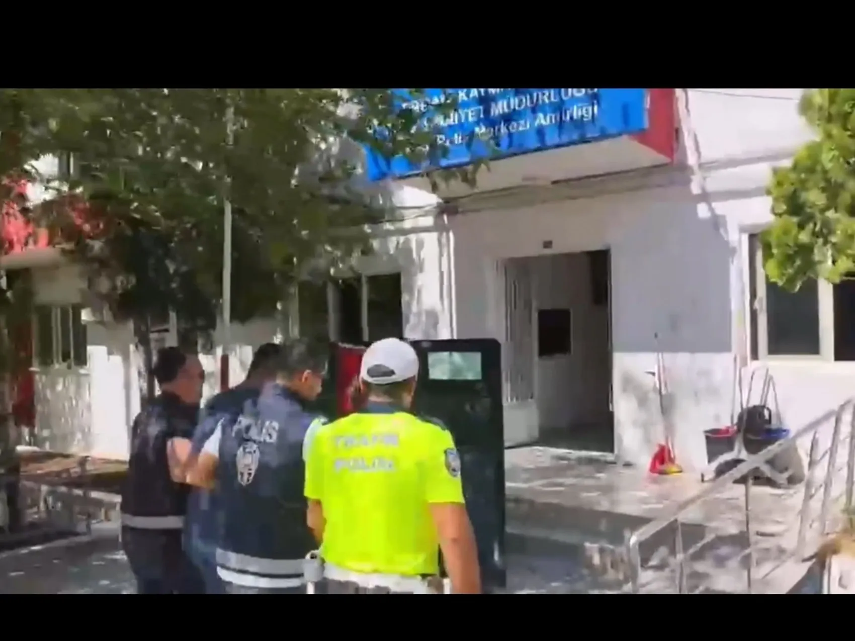Diyarbakırda çocukları tavana çıkaran sürücüye rekor trafik cezası