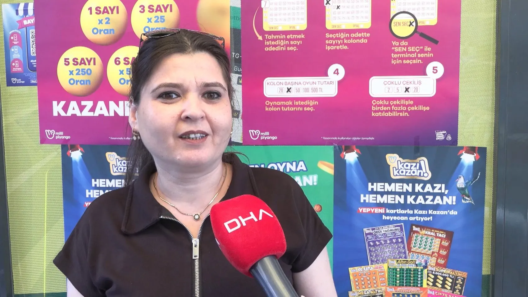 Sayısal Loto heyecanı zirvede Büyük ikramiye 567 milyonu aştı