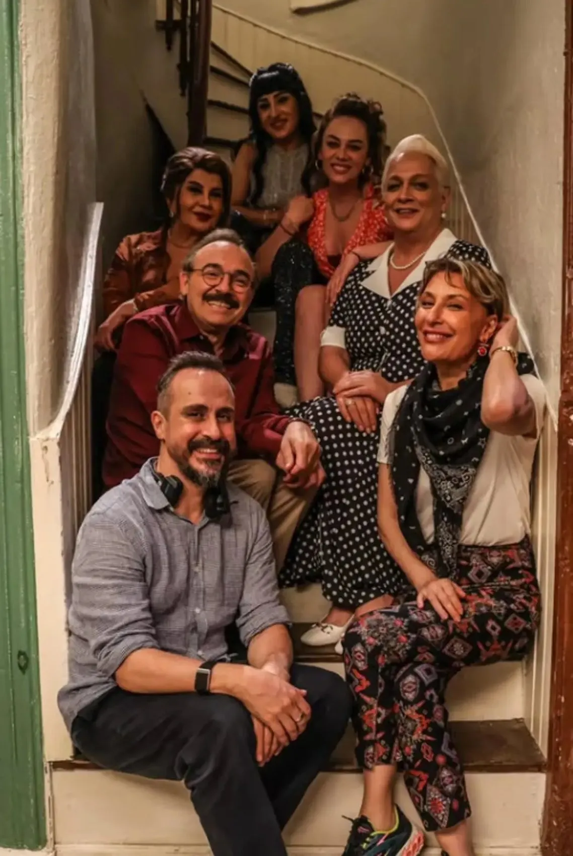 2 Aile Arasında ne zaman? 2 Aile Arasında çekimleri bitti 1
