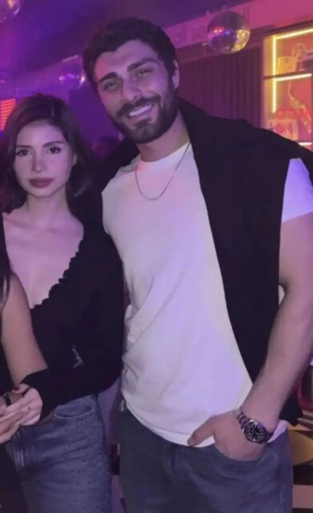 Taşacak Bu Deniz in Fadime si Zeynep Atılgan aşka geldi! Sevgilisine doyamadı 4
