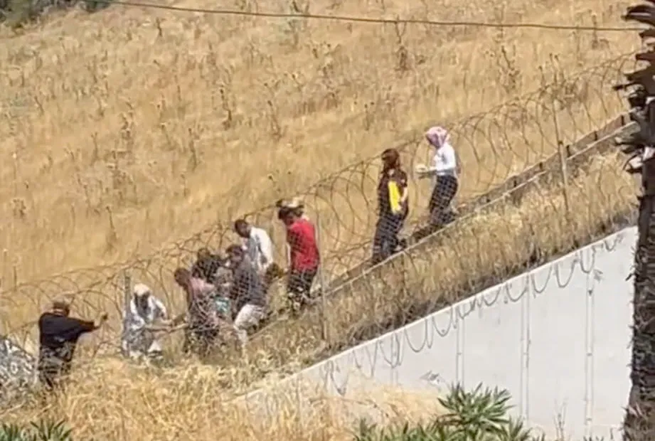 Gaziantep Nurdağı yolunda feci kaza 2 can kaybı