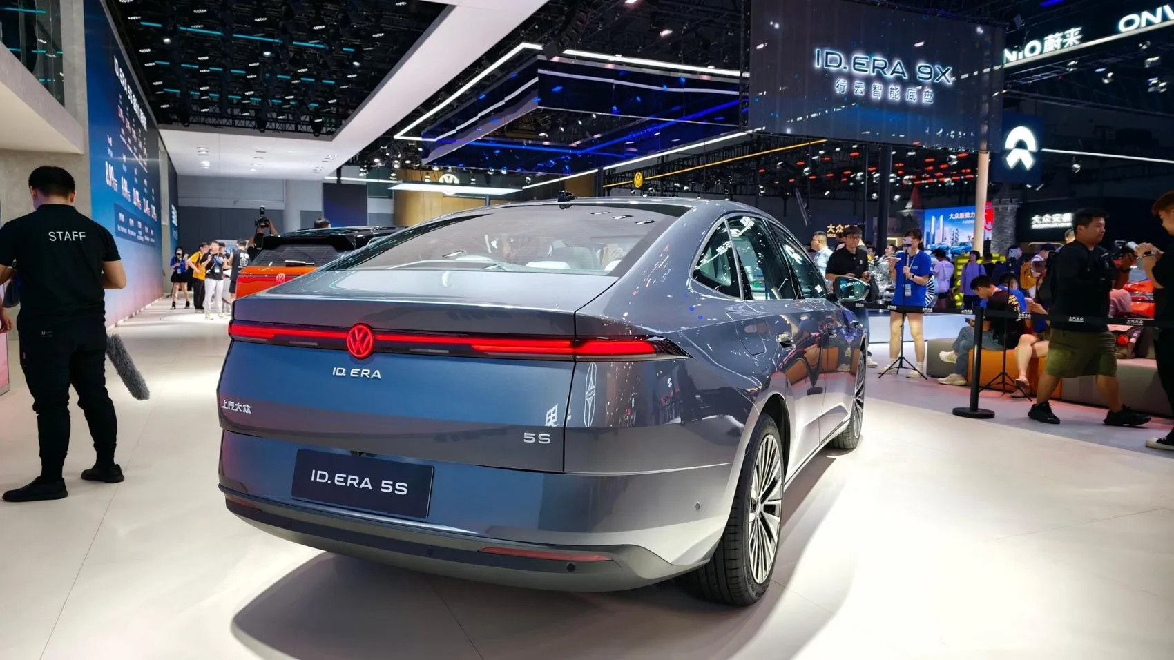 BYD'ye rakip Volkswagen ID. Era 5S şok fiyatla satışta
