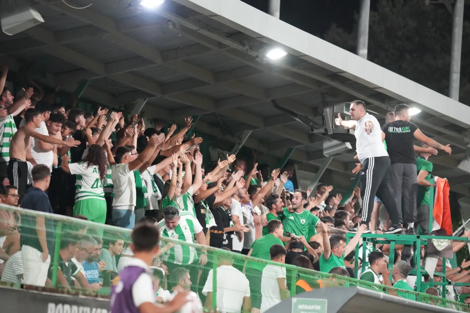 Muğlaspor evinde Boluspor'u 2-0 devirdi İlk galibiyet Yasin'den