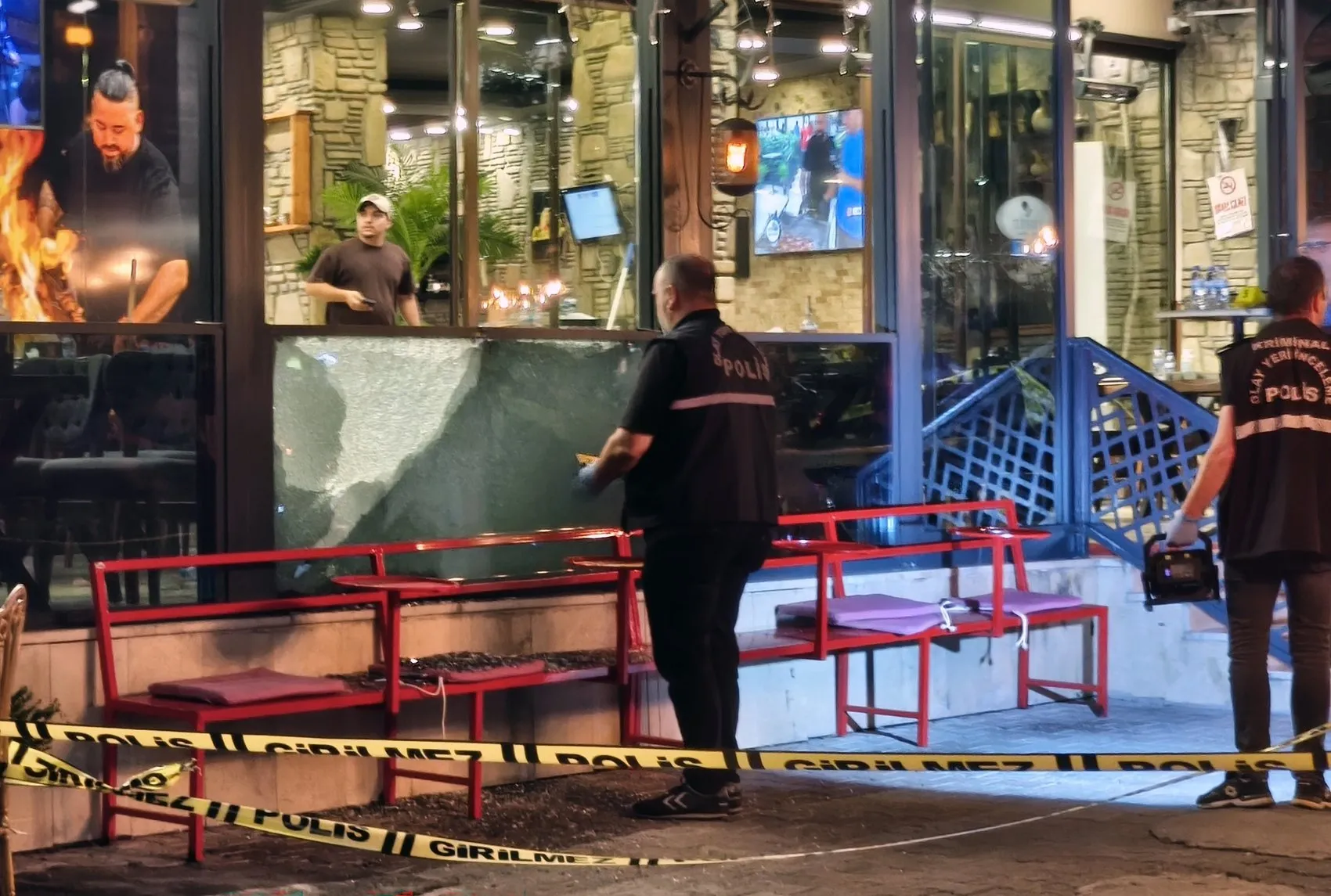 Kebapçıdaki silahlı kavgaya müdahale eden Samet hayatını kaybetti