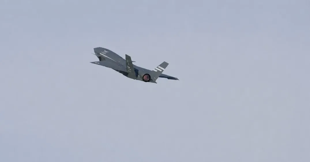 ABD'li savaş pilotlarından KIZILELMA’ya övgü: “Bu oldukça havalı”
