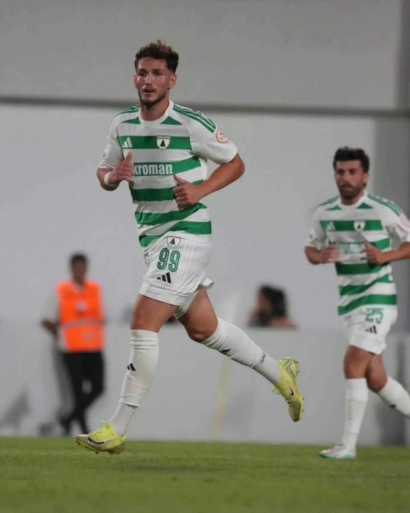 Muğla'da tarihi gece Muğlaspor ilk galibiyetini Boluspor karşısında aldı