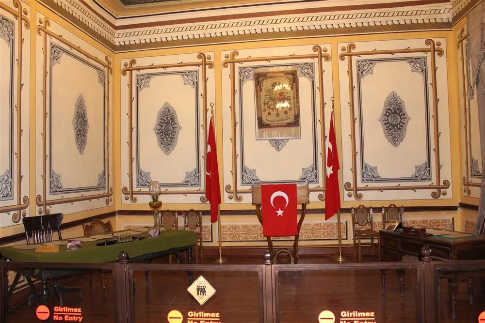 Sivas Kongresi’nin yapıldığı tarihi binaya ilgi büyük