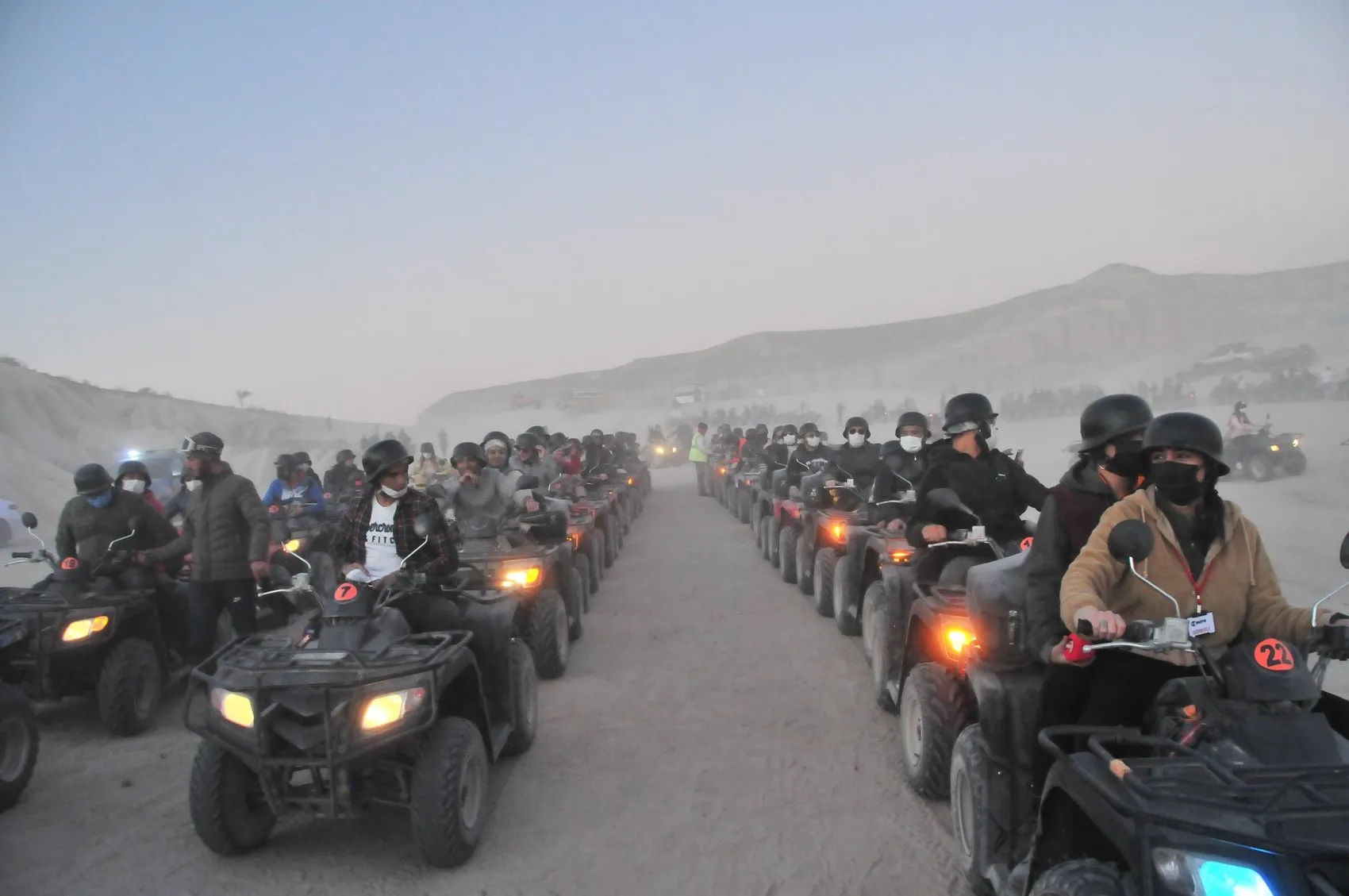 Kapadokya safari turları için 2026 dönemi başvuru süreci başladı