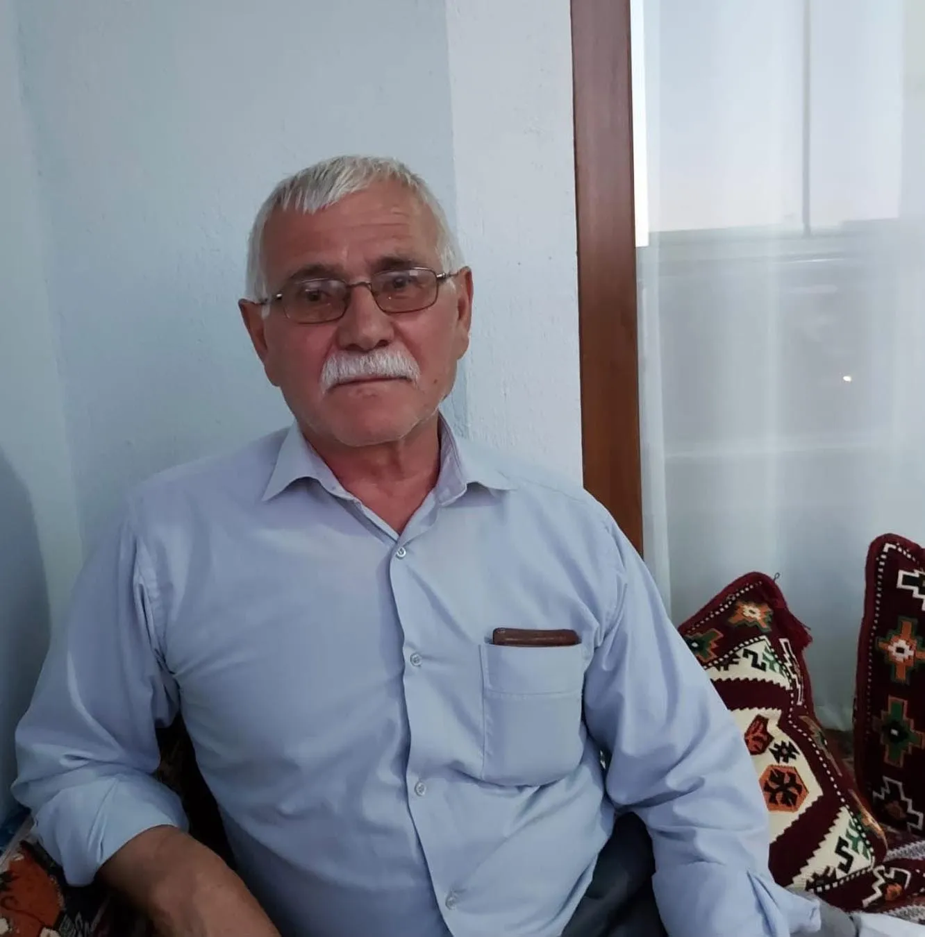 Ilgın yolunda traktör kazası Sarıkaya çifti hayatını kaybetti