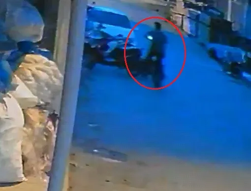 İnegöl'de dikkatsiz sürücü ortalığı birbirine kattı