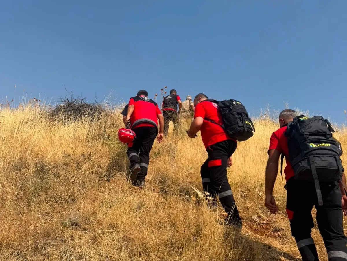 Adıyaman’da kaybolan 85 yaşındaki Ekrem Aydın bulundu