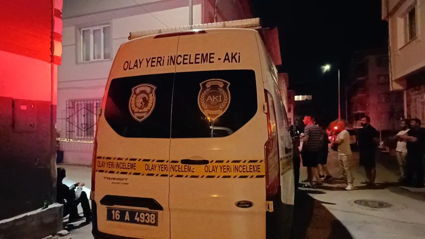 Bursa'da şüpheli ölüm Hamile kadın balkondan düşerek can verdi
