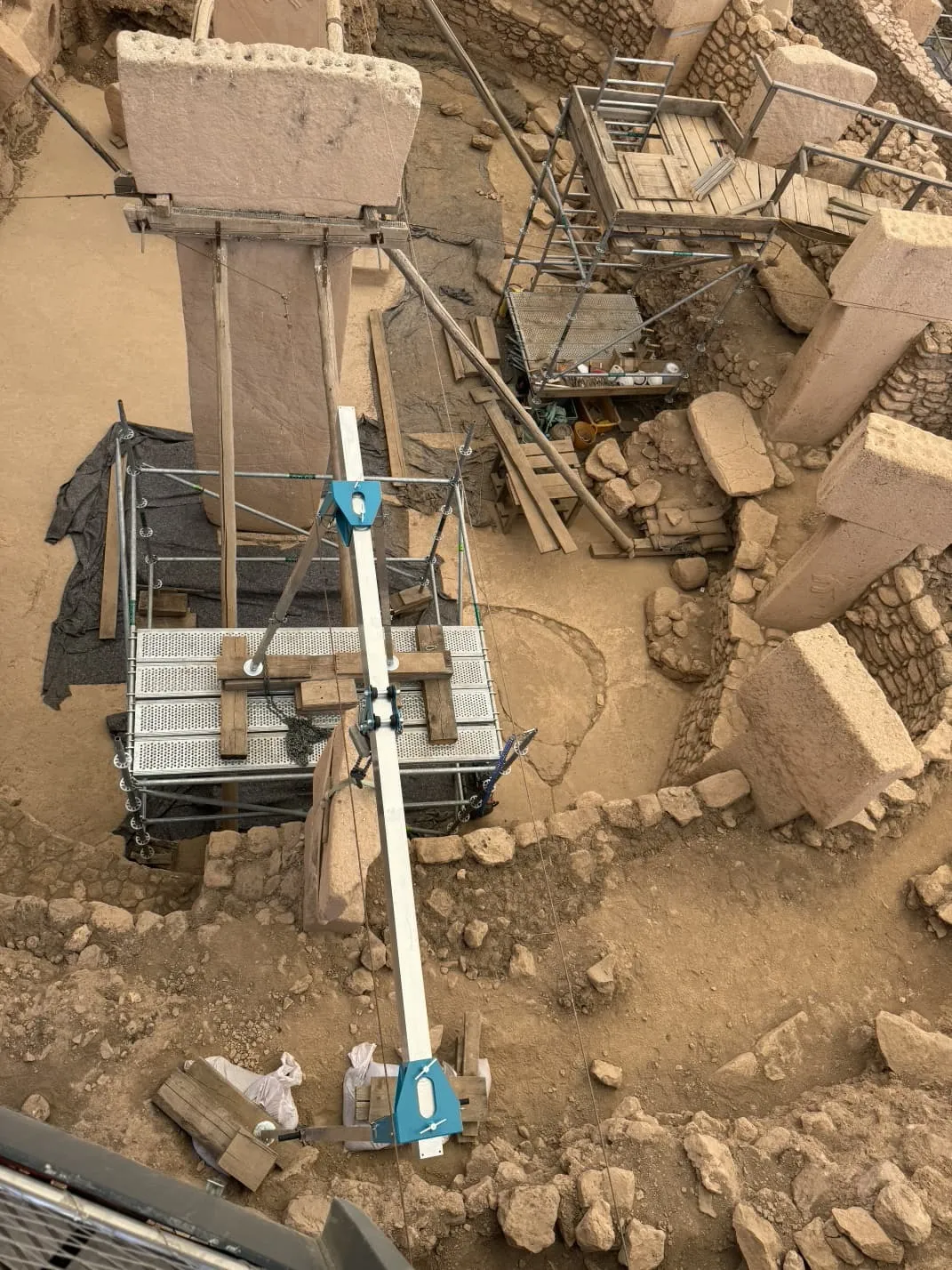 Göbeklitepe’de yeni bir sayfa açılıyor
