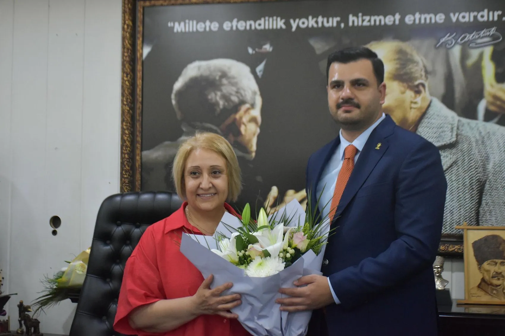 AK Parti Menderes Belediye Başkanı'nın partiye katılma talebini reddetti